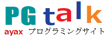 Logo for PG talk